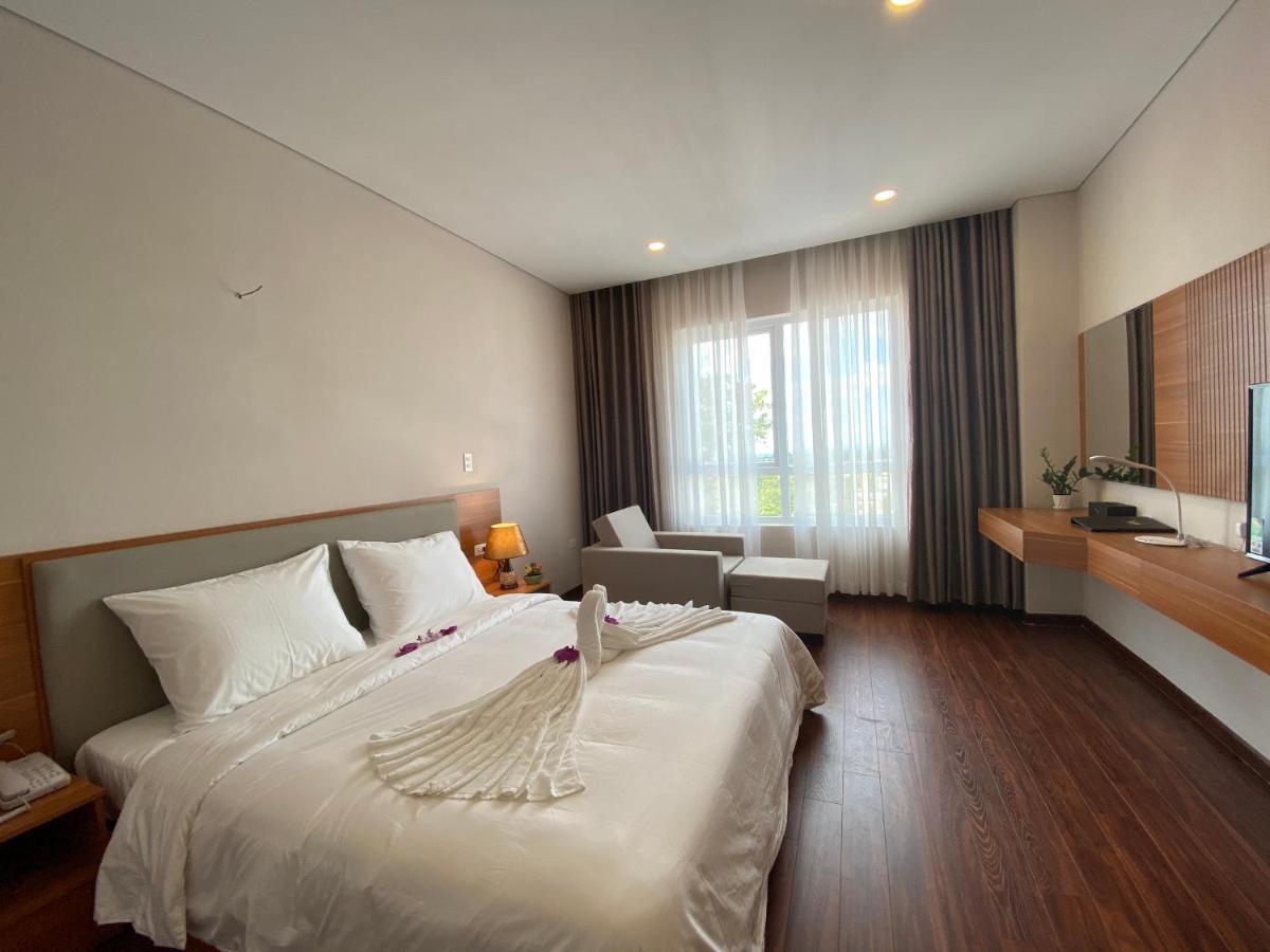Elephants Hotel บวนมาถวต ภายนอก รูปภาพ