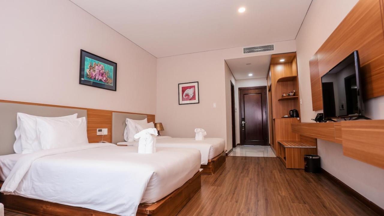 Elephants Hotel บวนมาถวต ภายนอก รูปภาพ