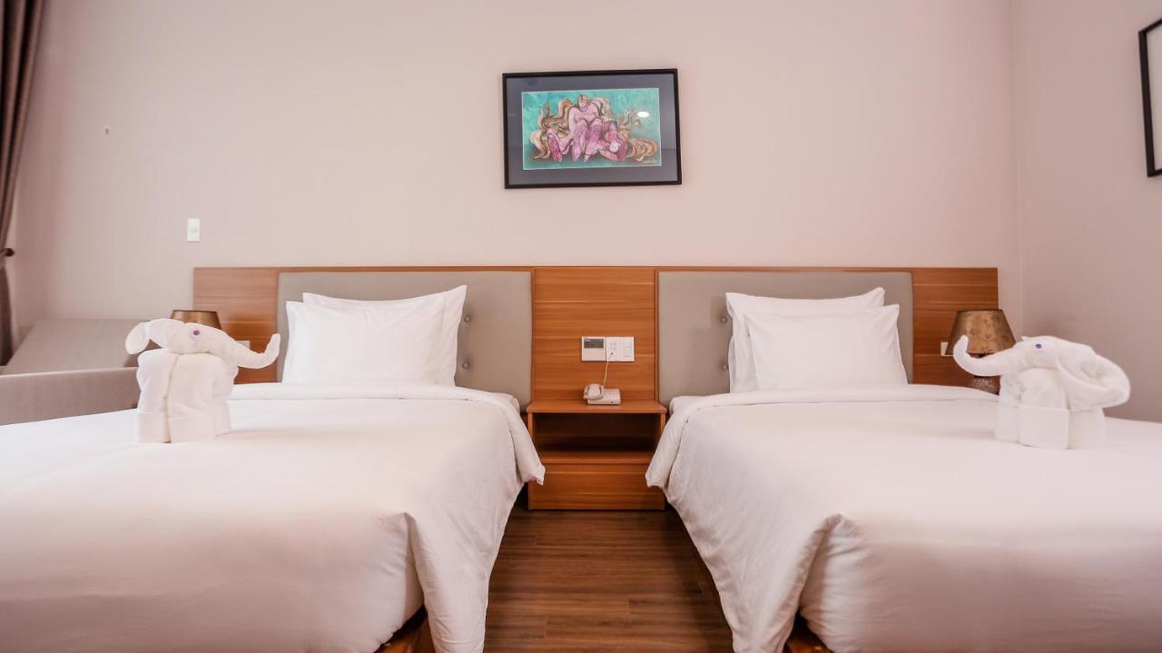 Elephants Hotel บวนมาถวต ภายนอก รูปภาพ
