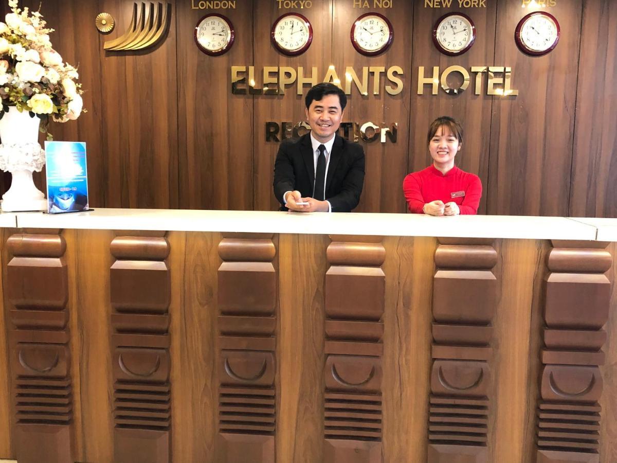 Elephants Hotel บวนมาถวต ภายนอก รูปภาพ