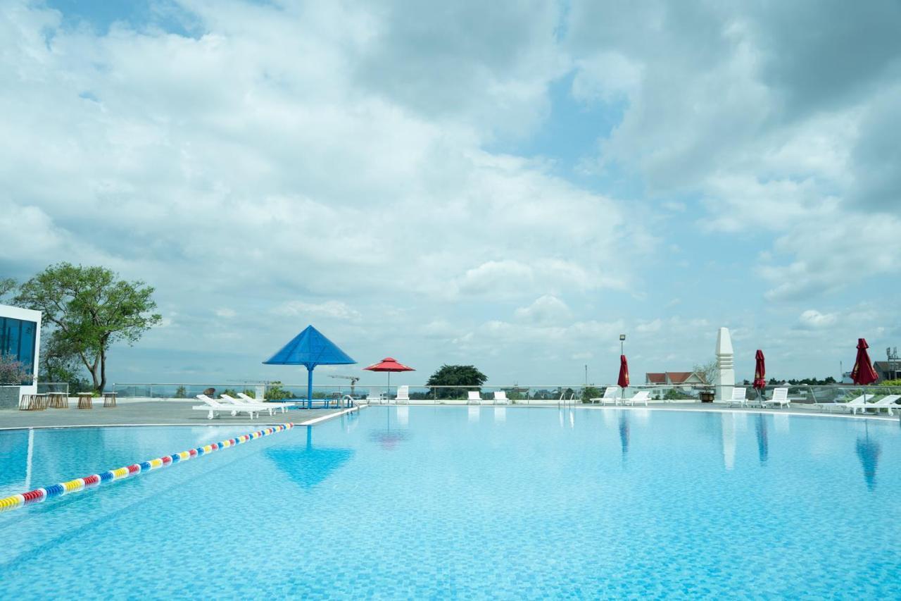 Elephants Hotel บวนมาถวต ภายนอก รูปภาพ