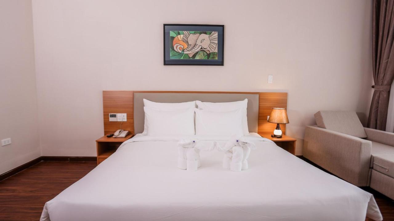 Elephants Hotel บวนมาถวต ภายนอก รูปภาพ