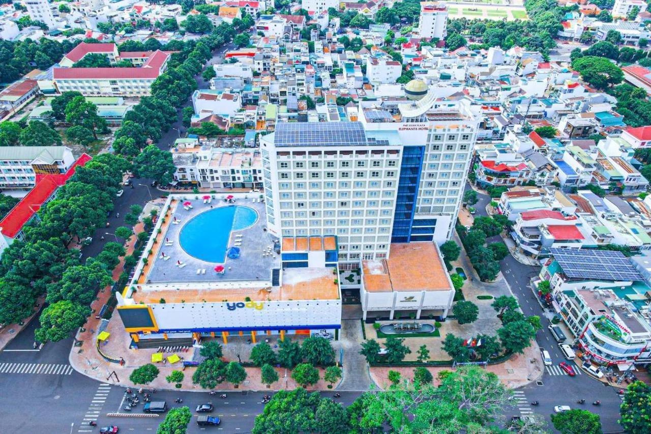 Elephants Hotel บวนมาถวต ภายนอก รูปภาพ